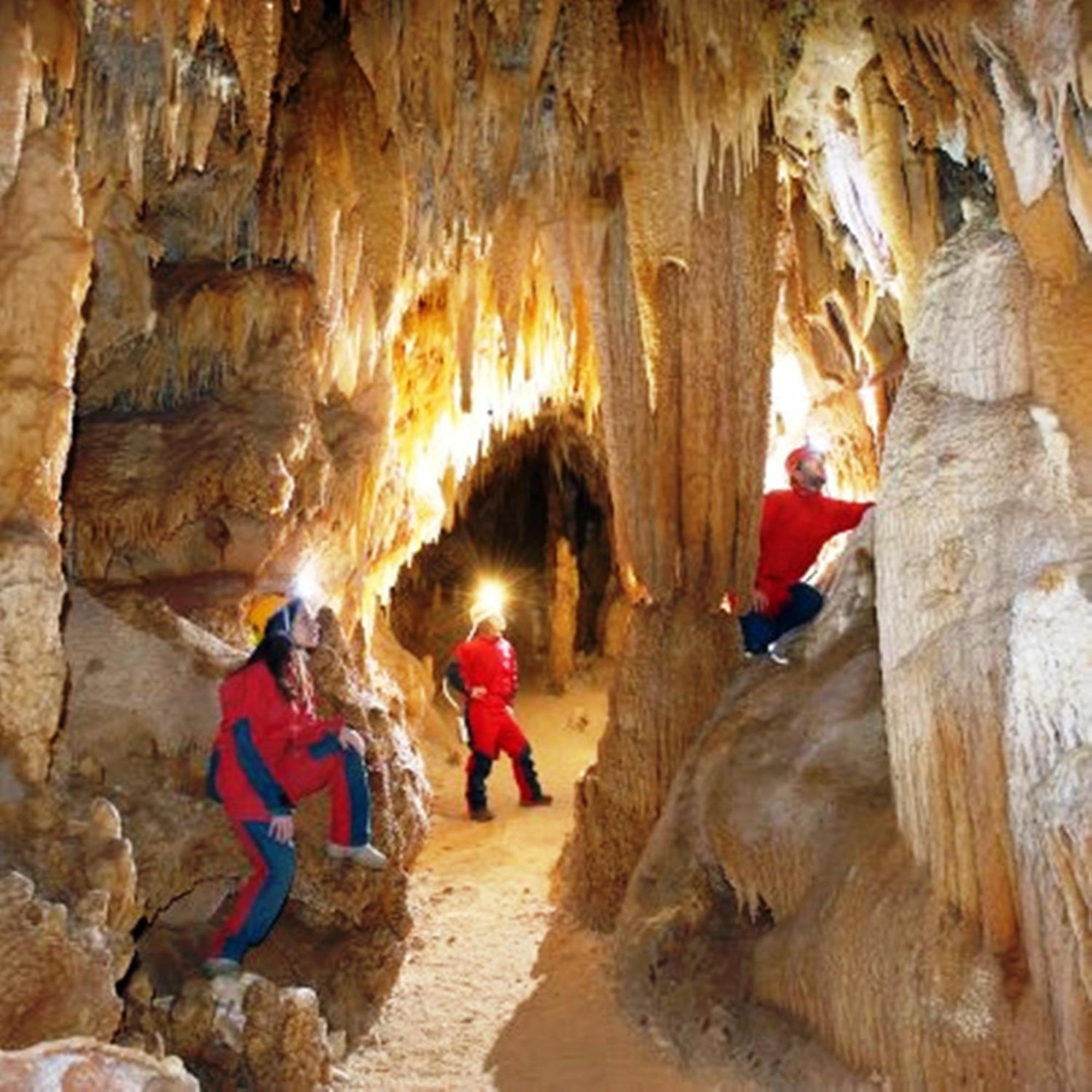 לינה וארוחת בוקר קסטלאנה גרוטה Rifugio Delle Grotte מראה חיצוני תמונה
